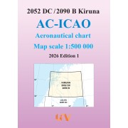 2052 DC / 2090 B Kiruna ICAO